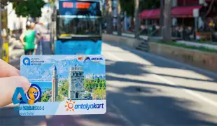 آنتالیا کارت